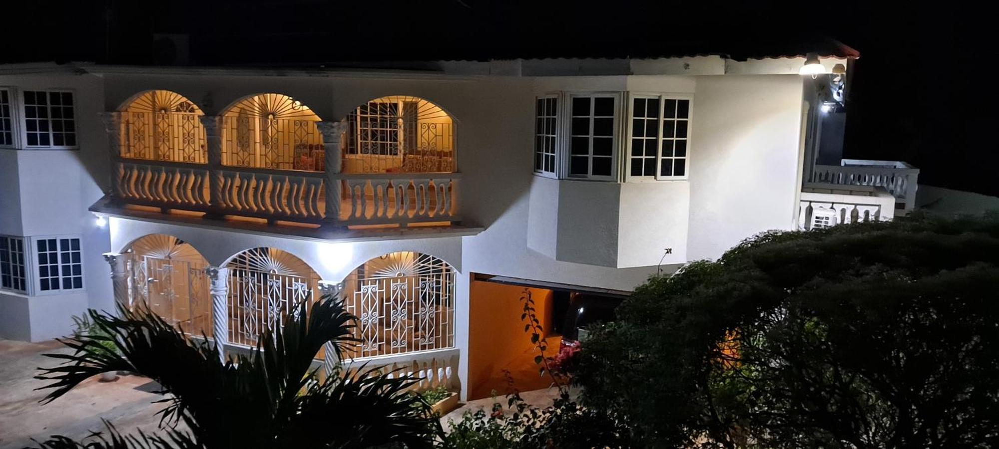 Eve'S Rockaway Villa Alligator Pond Village Екстер'єр фото