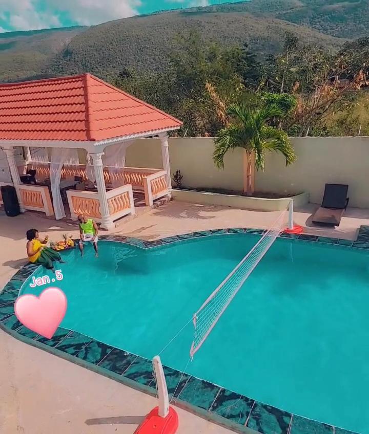 Eve'S Rockaway Villa Alligator Pond Village Екстер'єр фото