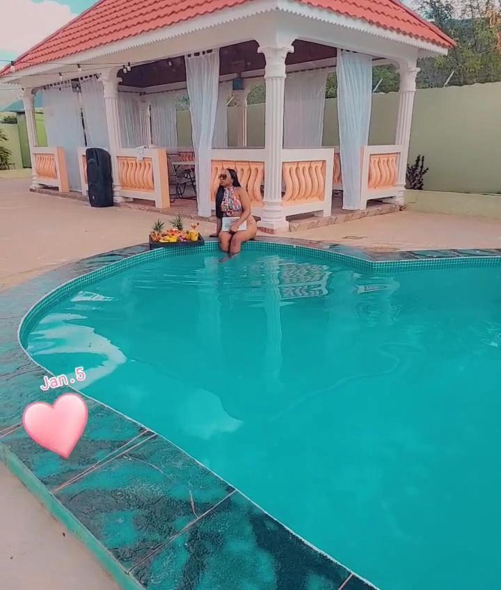 Eve'S Rockaway Villa Alligator Pond Village Екстер'єр фото