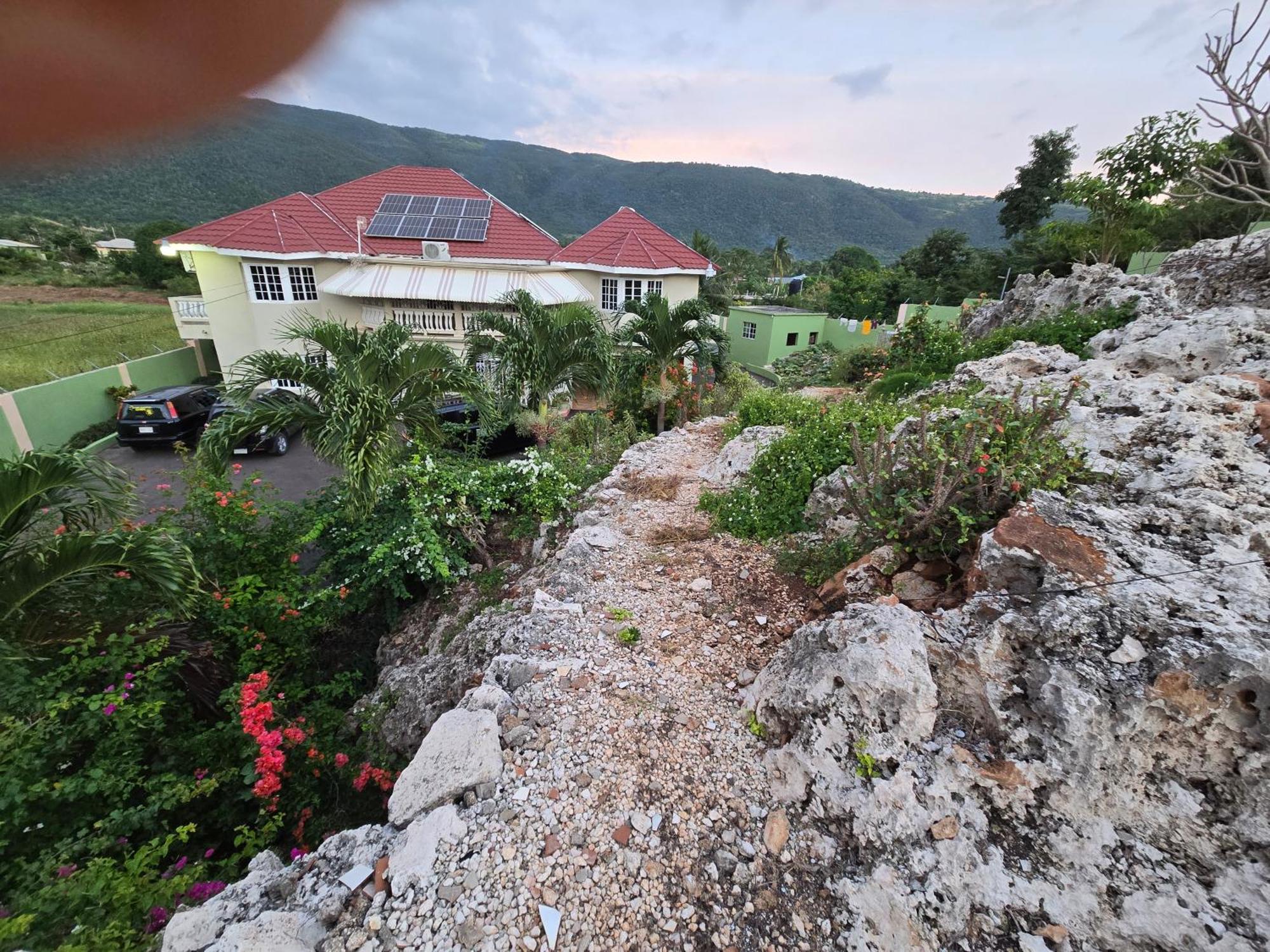 Eve'S Rockaway Villa Alligator Pond Village Екстер'єр фото