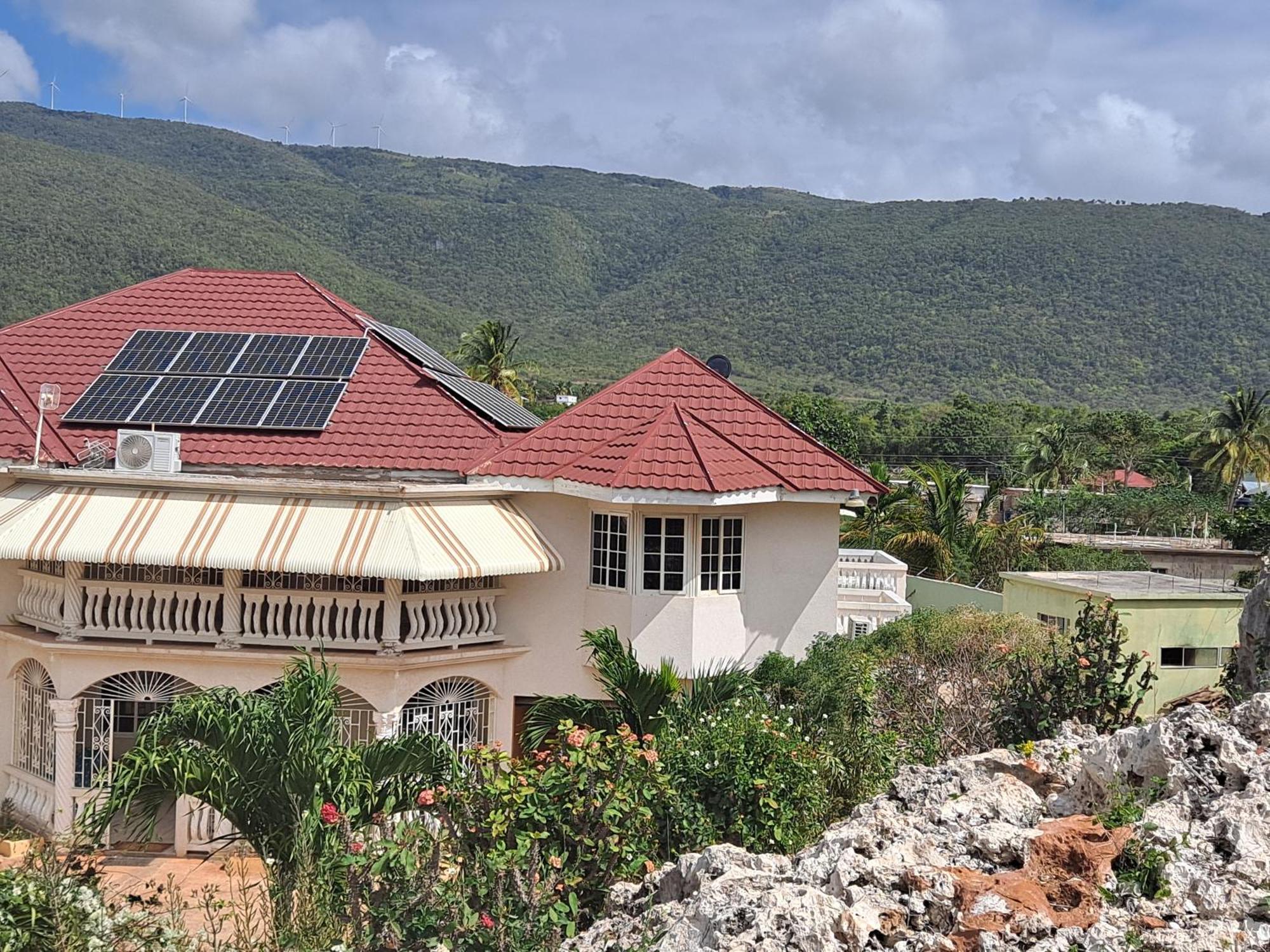 Eve'S Rockaway Villa Alligator Pond Village Екстер'єр фото