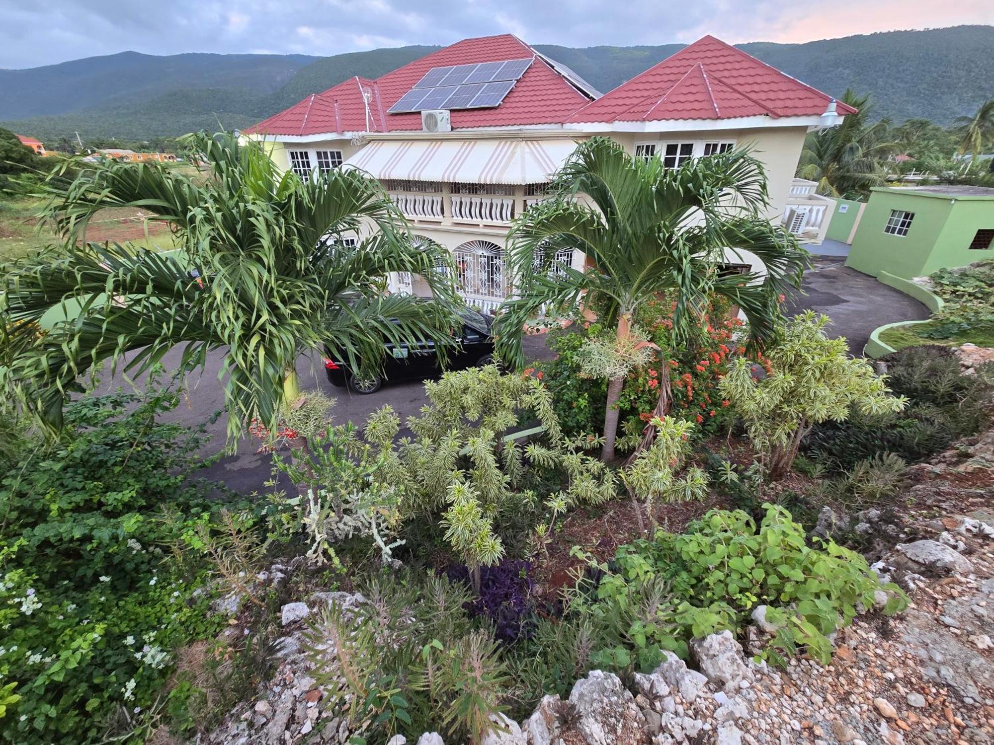 Eve'S Rockaway Villa Alligator Pond Village Екстер'єр фото