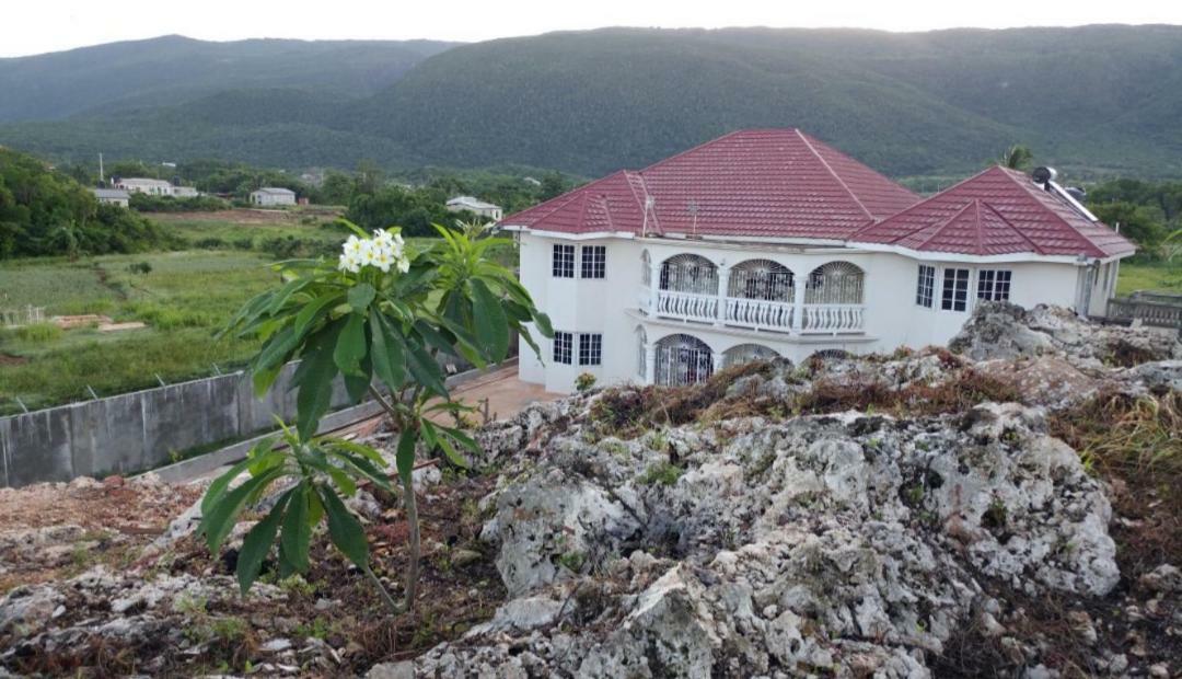 Eve'S Rockaway Villa Alligator Pond Village Екстер'єр фото
