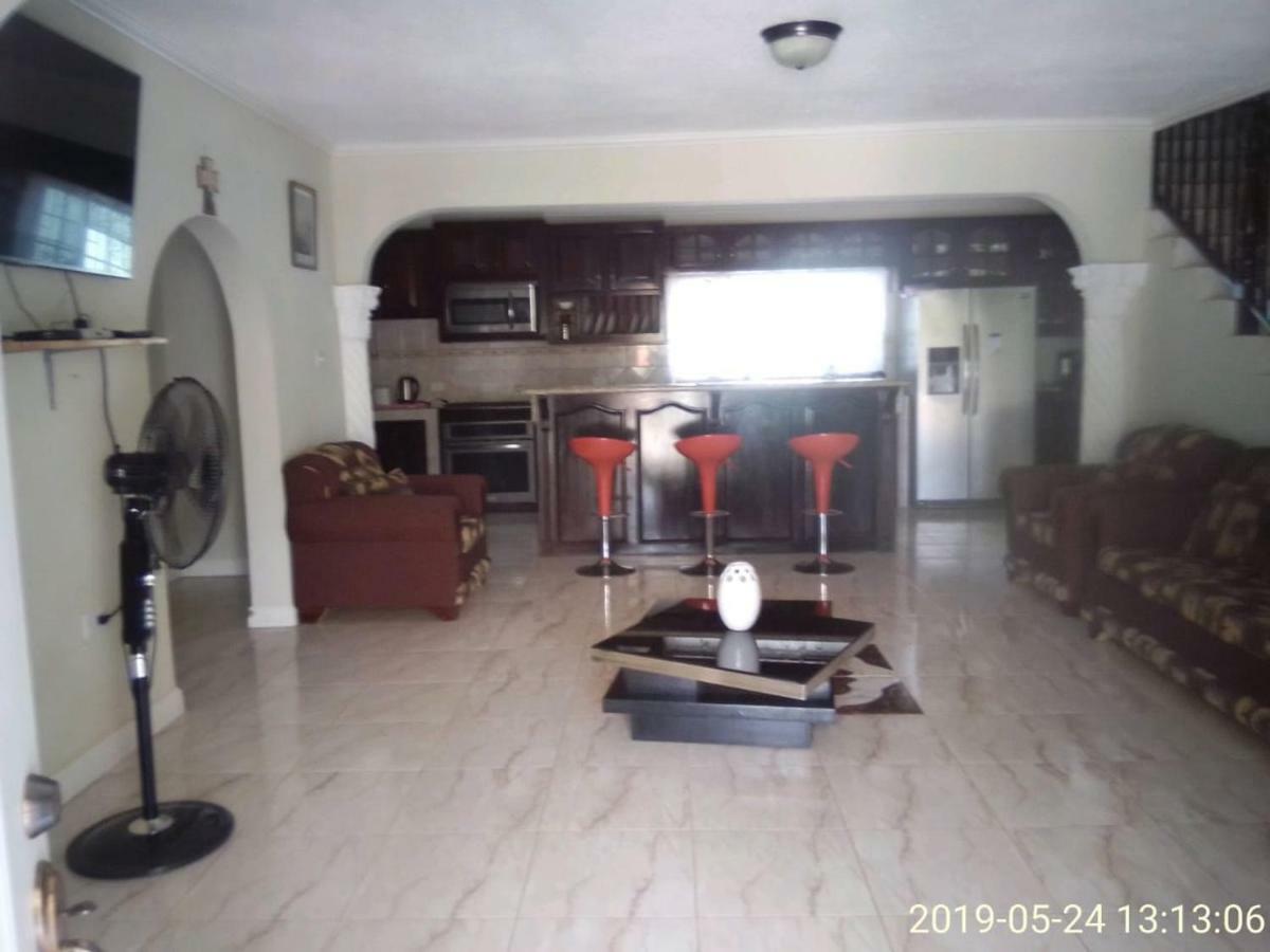 Eve'S Rockaway Villa Alligator Pond Village Екстер'єр фото